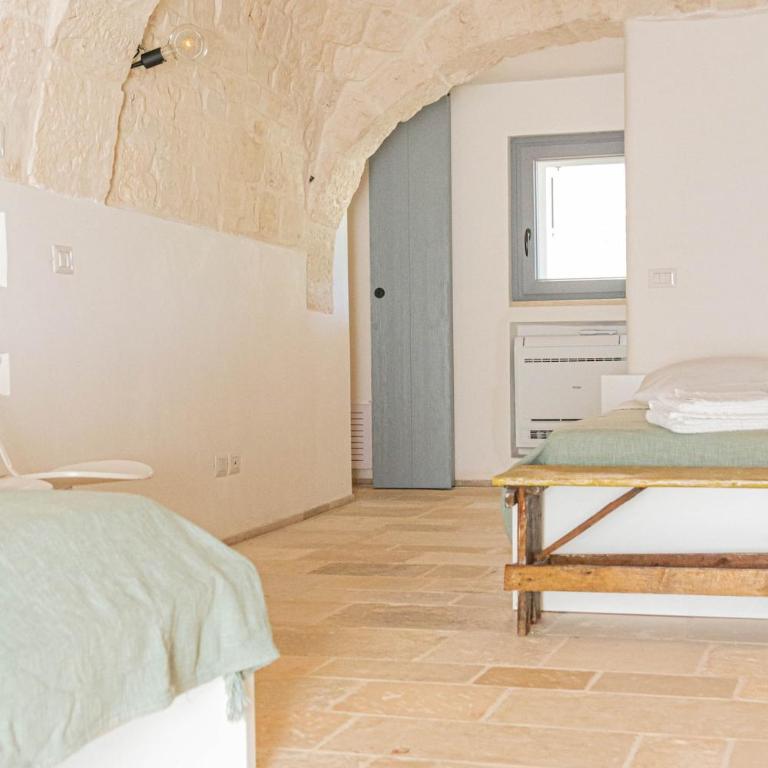 Trulli alla Fontanella, con piscina privata - Casa con 2 Camere da Letto - 13