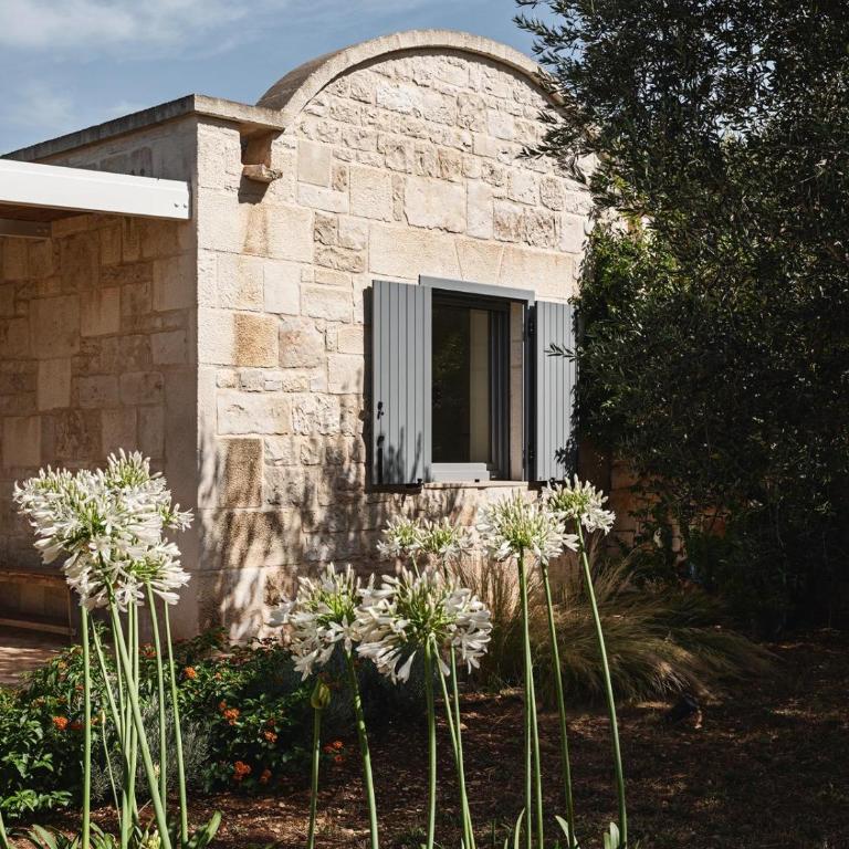Trulli alla Fontanella, con piscina privata - Casa con 2 Camere da Letto - 12
