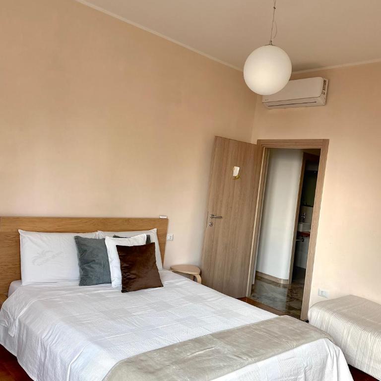 Casa Ling -AC - parking-2Bathrooms - Appartamento con 2 Camere da Letto - 6