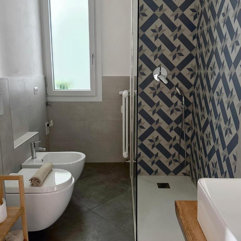 Casa Ling -AC - parking-2Bathrooms - Appartamento con 2 Camere da Letto - 9