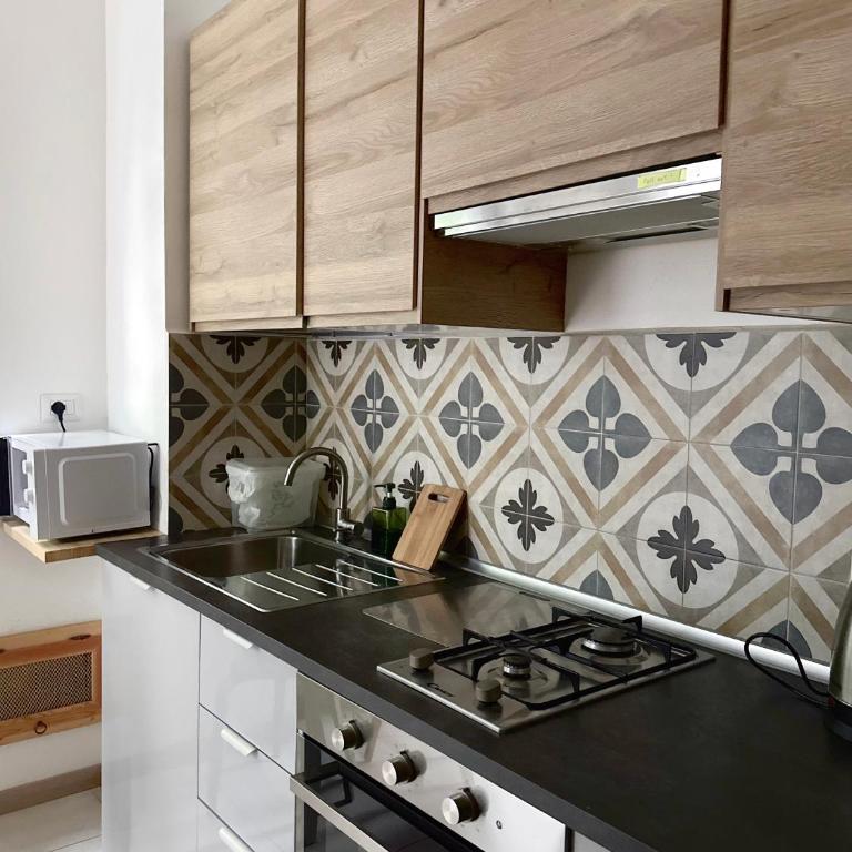 Casa Ling -AC - parking-2Bathrooms - Appartamento con 2 Camere da Letto - 16