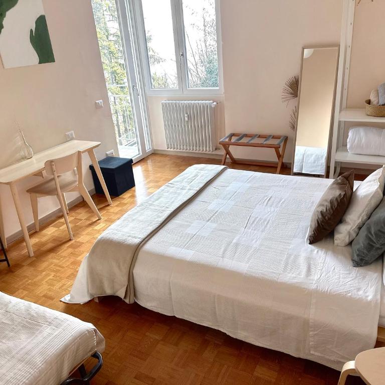 Casa Ling -AC - parking-2Bathrooms - Appartamento con 2 Camere da Letto - 3