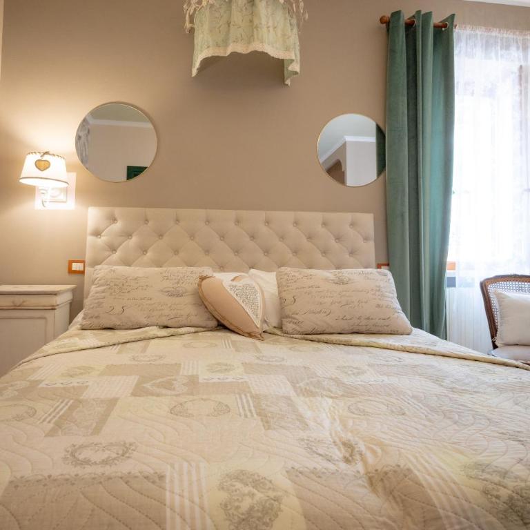 B&B diffuso Sul Garda - Camera Matrimoniale/Doppia con Letti Singoli con Bagno - 16