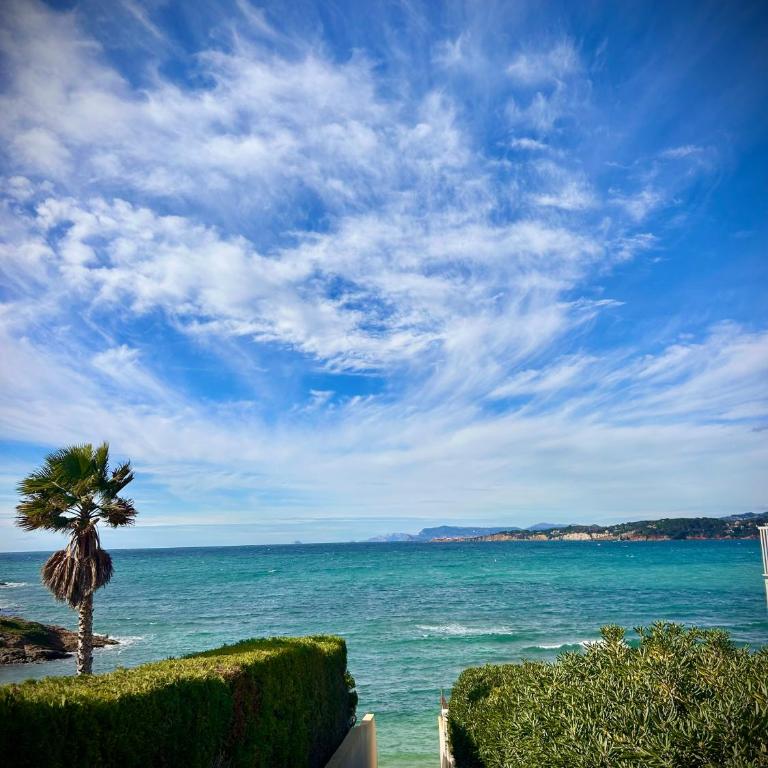 Bel appartement à 2 min de la plage à Six-Fours-les-Plages - Apartment - 33