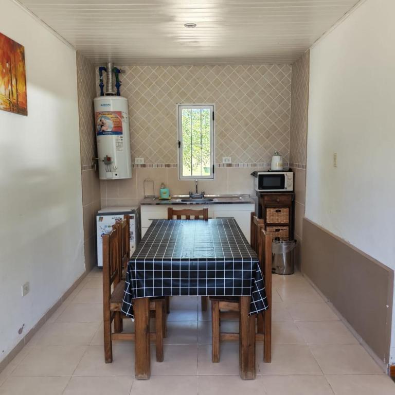 Finca Los Arrieros - Malargüe - Two-Bedroom Apartment with Mountain View - 13