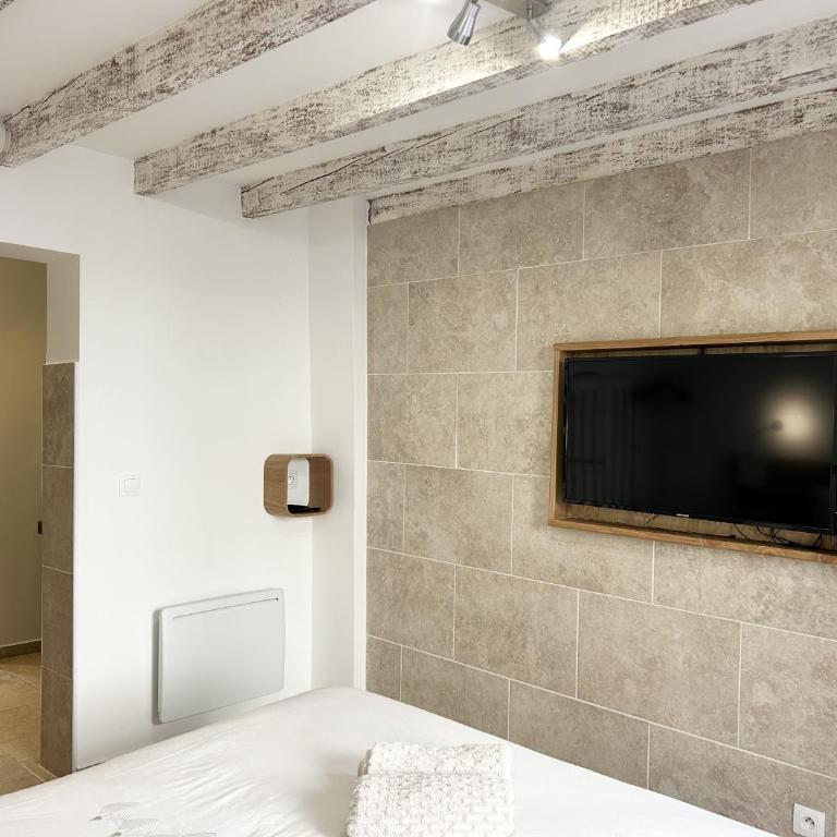 My Pad Provence - Apartment mit 1 Schlafzimmer und Terrasse - 7