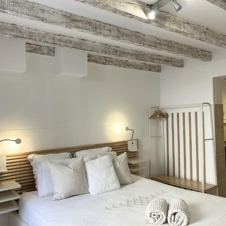 My Pad Provence - Apartment mit 1 Schlafzimmer und Terrasse - 8