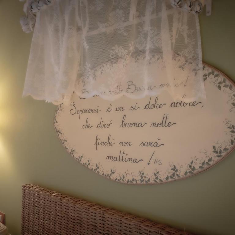 B&B diffuso Sul Garda - Camera Quadrupla Comfort - 12