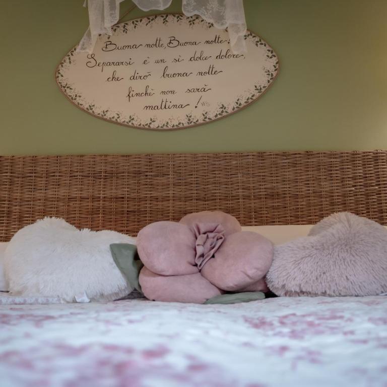 B&B diffuso Sul Garda - Camera Quadrupla Comfort - 14