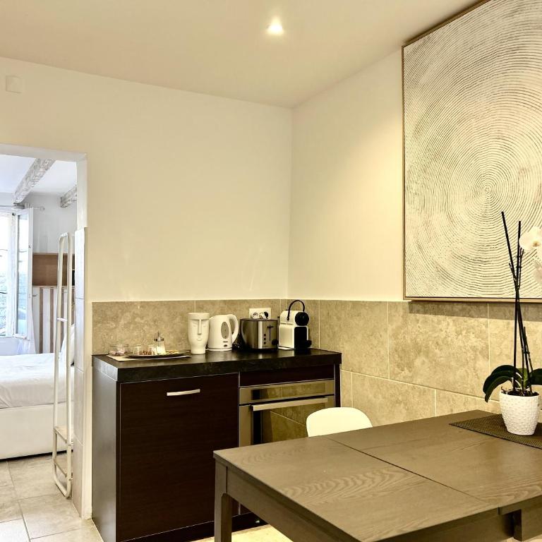 My Pad Provence - Apartment mit 1 Schlafzimmer und Terrasse - 11