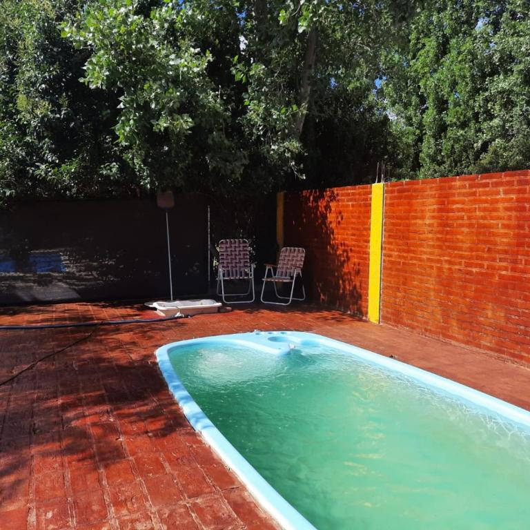 Cabaña Puntana - Casa de 2 dormitorios - 1