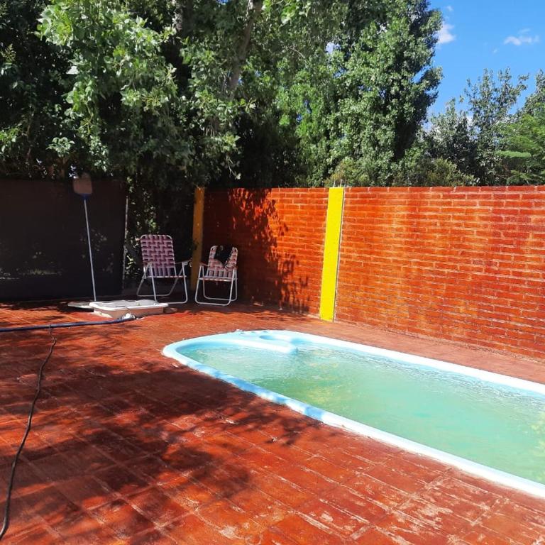 Cabaña Puntana - Casa de 2 dormitorios - 8