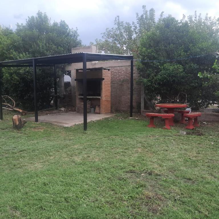Cabaña Puntana - Casa de 2 dormitorios - 15