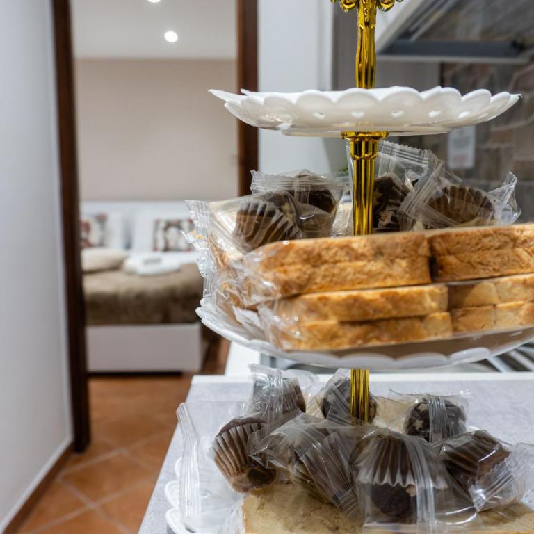 Quattro canti apartment Palermo centro storico - Appartamento con 1 Camera da Letto - 10