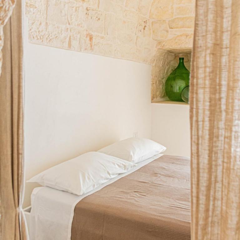 Trulli alla Fontanella, con piscina privata - Casa con 2 Camere da Letto - 6