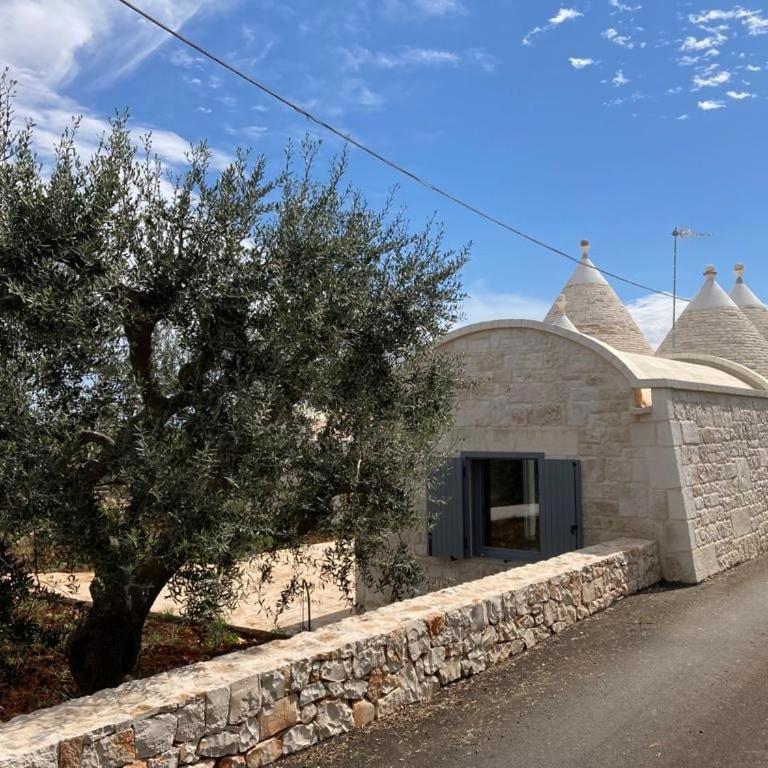 Trulli alla Fontanella, con piscina privata - Casa con 2 Camere da Letto - 4