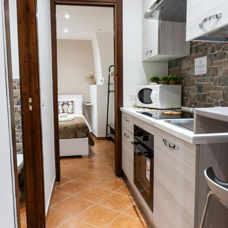 Quattro canti apartment Palermo centro storico - Appartamento con 1 Camera da Letto - 8