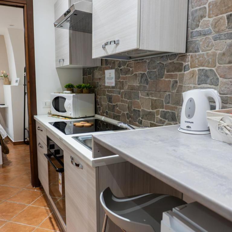 Quattro canti apartment Palermo centro storico - Appartamento con 1 Camera da Letto - 7