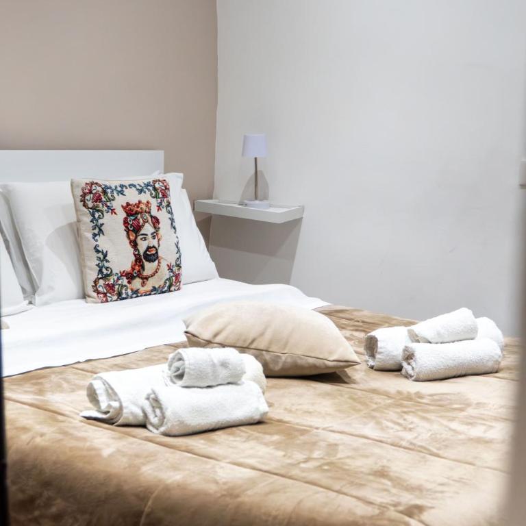 Quattro canti apartment Palermo centro storico - Appartamento con 1 Camera da Letto - 6