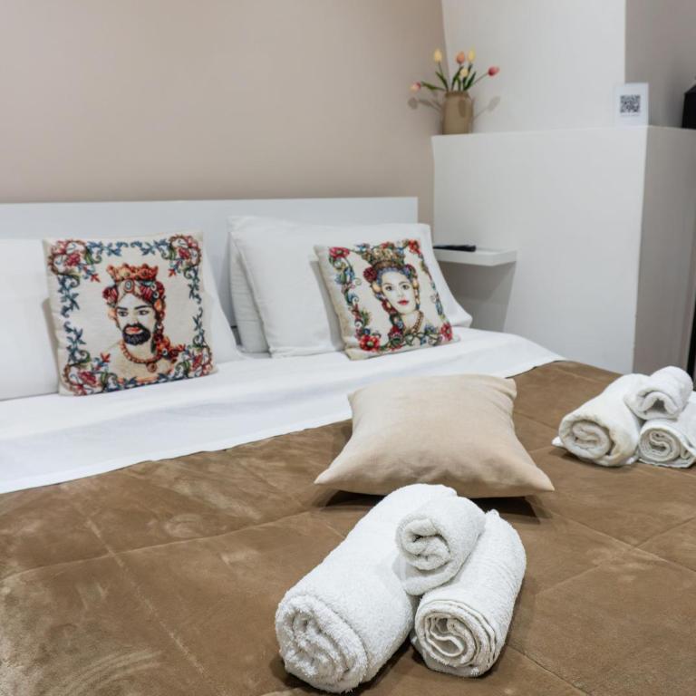 Quattro canti apartment Palermo centro storico - Appartamento con 1 Camera da Letto - 4