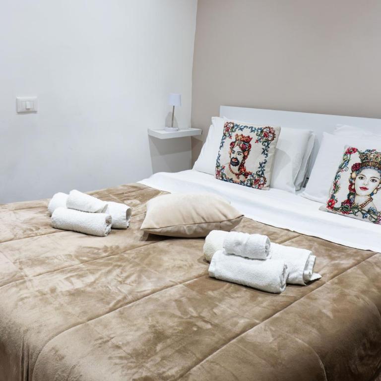 Quattro canti apartment Palermo centro storico - Appartamento con 1 Camera da Letto - 3