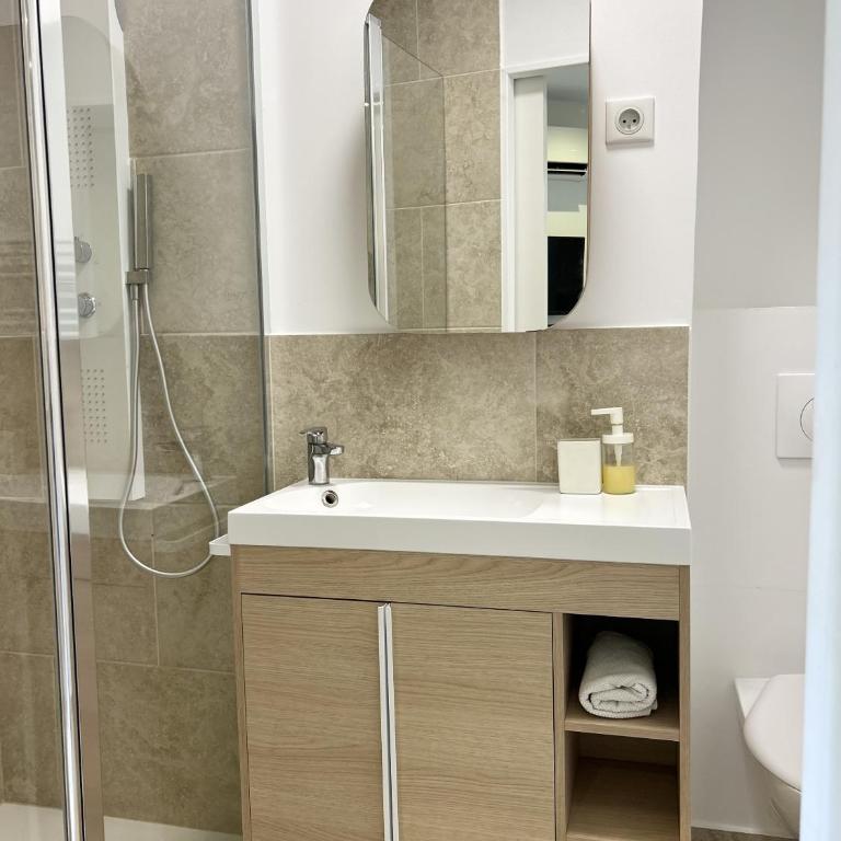 My Pad Provence - Apartment mit 1 Schlafzimmer und Terrasse - 12