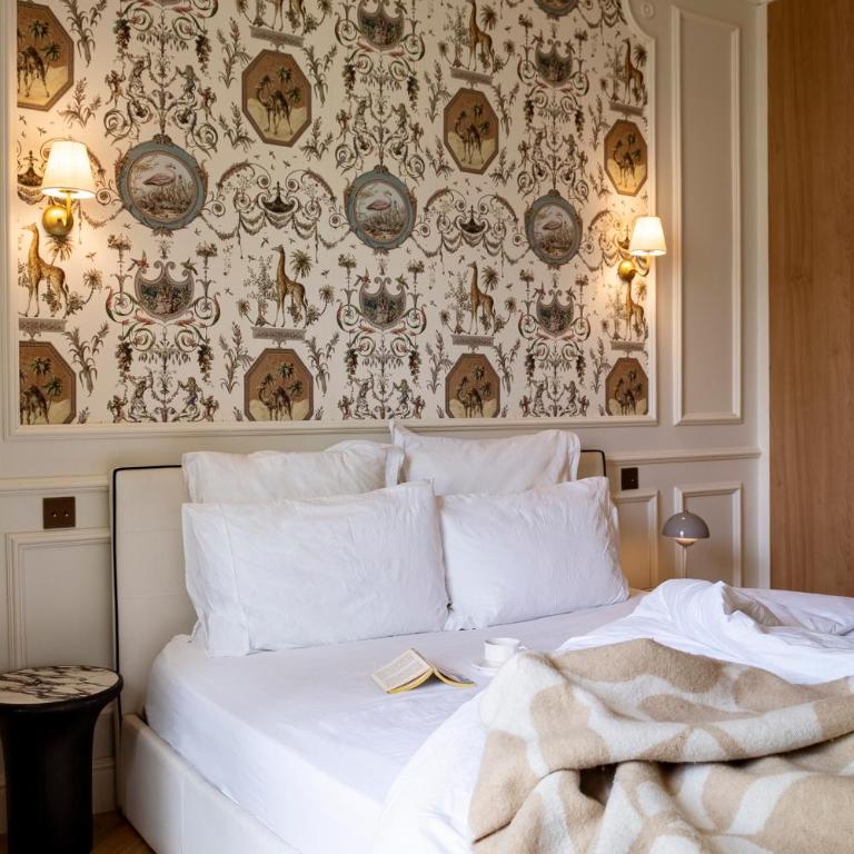Appart Haussmannien luxe - 2 chambres, Champs-Élysées - Appartement 2 Chambres - 6
