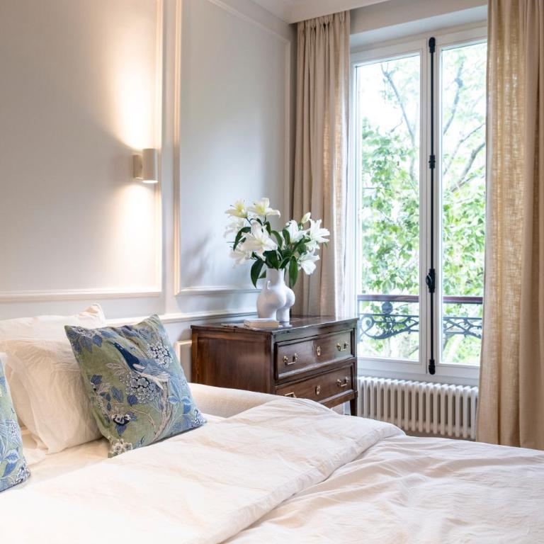 Appart Haussmannien luxe - 2 chambres, Champs-Élysées - Appartement 2 Chambres - 7
