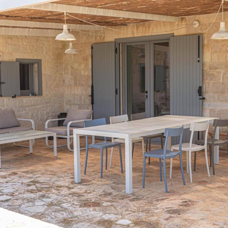 Trulli alla Fontanella, con piscina privata - Casa con 2 Camere da Letto - 5