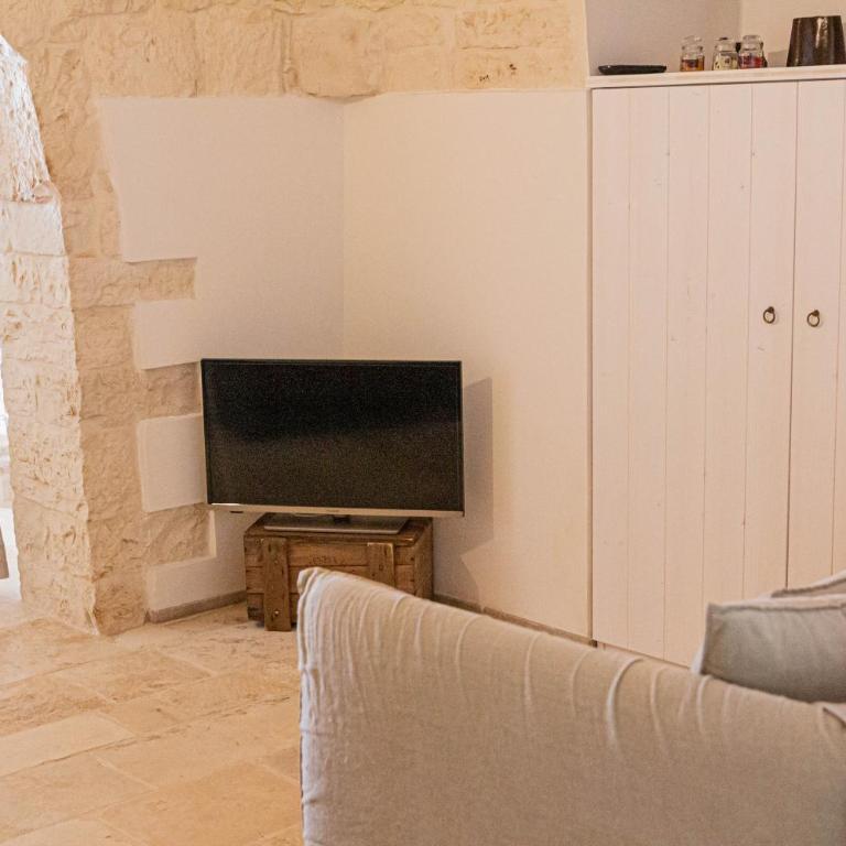 Trulli alla Fontanella, con piscina privata - Casa con 2 Camere da Letto - 7