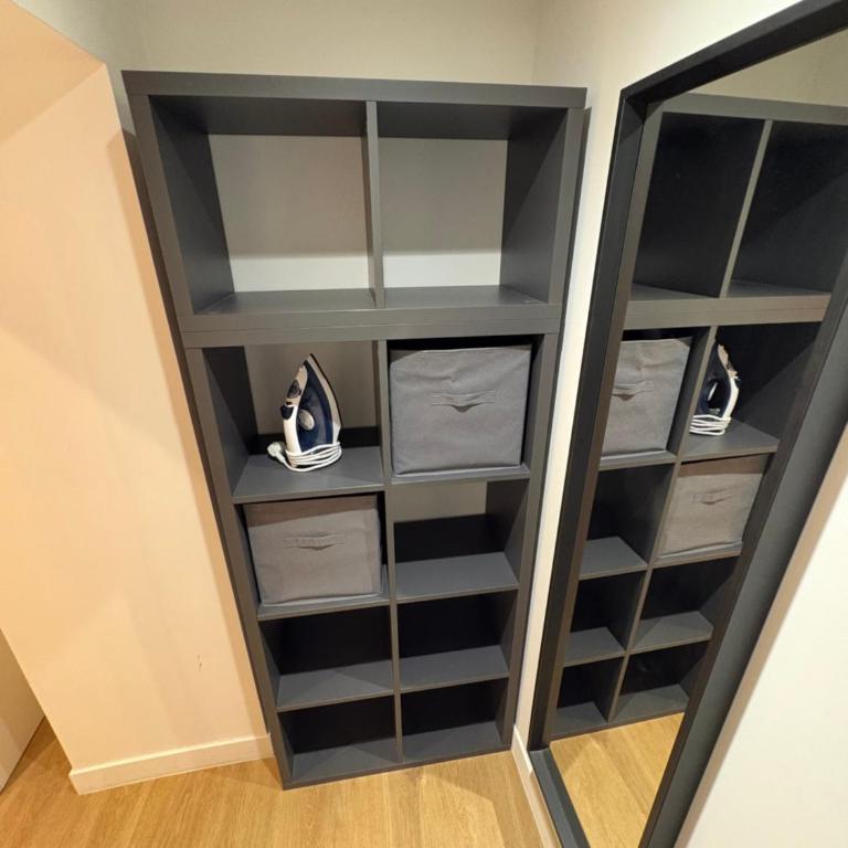 Charmant appartement au coeur de villeneuve loubet - Apartment mit 1 Schlafzimmer - 30