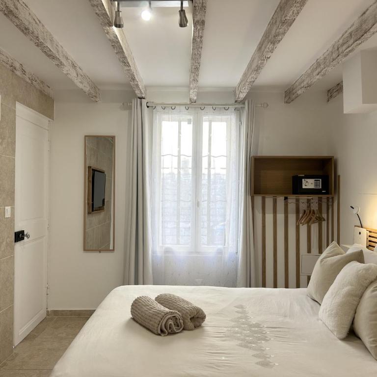 My Pad Provence - Apartment mit 1 Schlafzimmer und Terrasse - 14