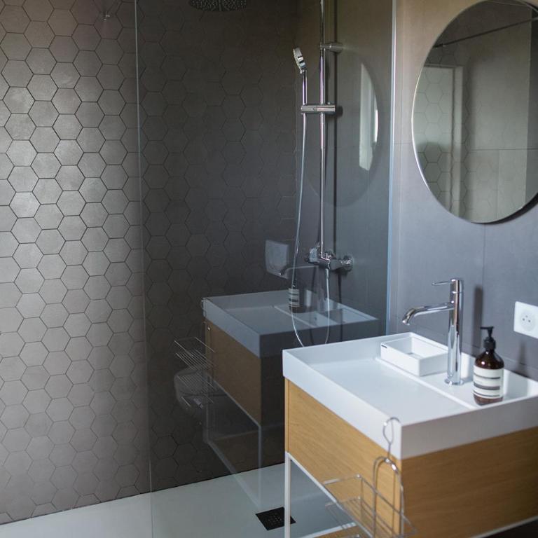 So Home - Three-Bedroom Apartment - 15