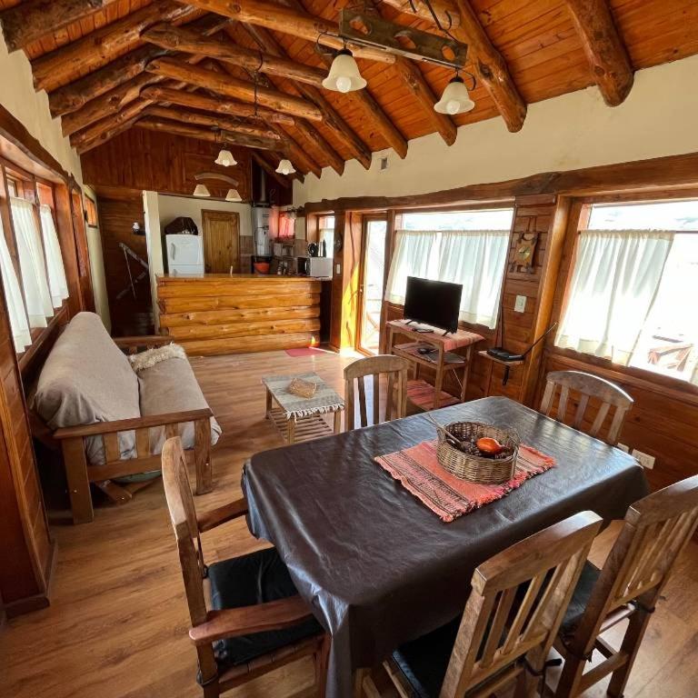 Cabañas Las Cascadas - Two-Bedroom Chalet - 5