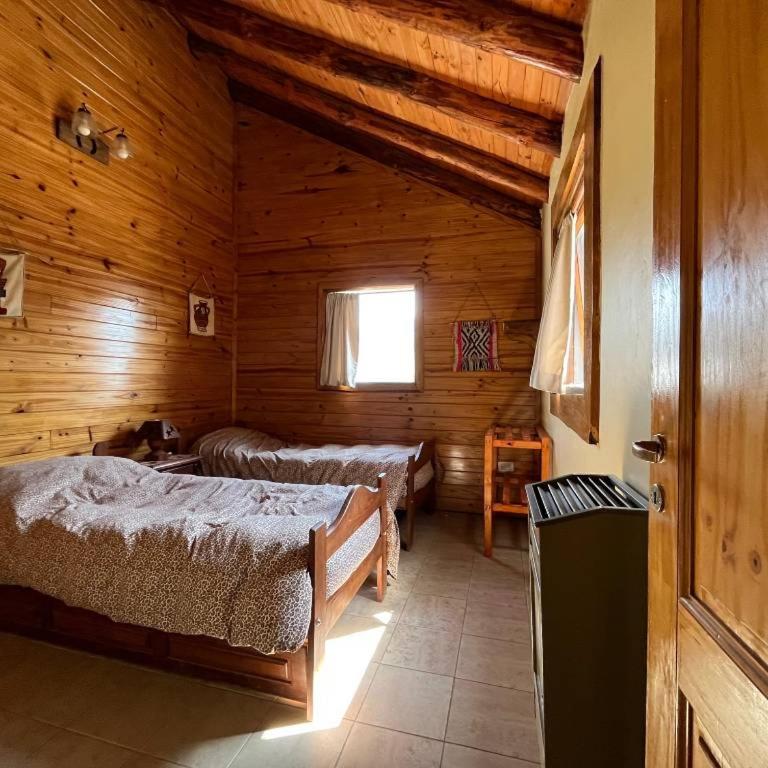 Cabañas Las Cascadas - Two-Bedroom Chalet - 8
