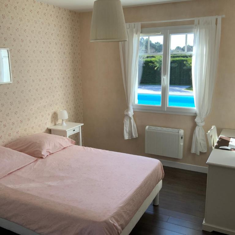 Cap Ferret- Villa de charme-Piscine chauffée-Proche du Bassin et Océan-4 étoiles - Maison 3 Chambres - 3