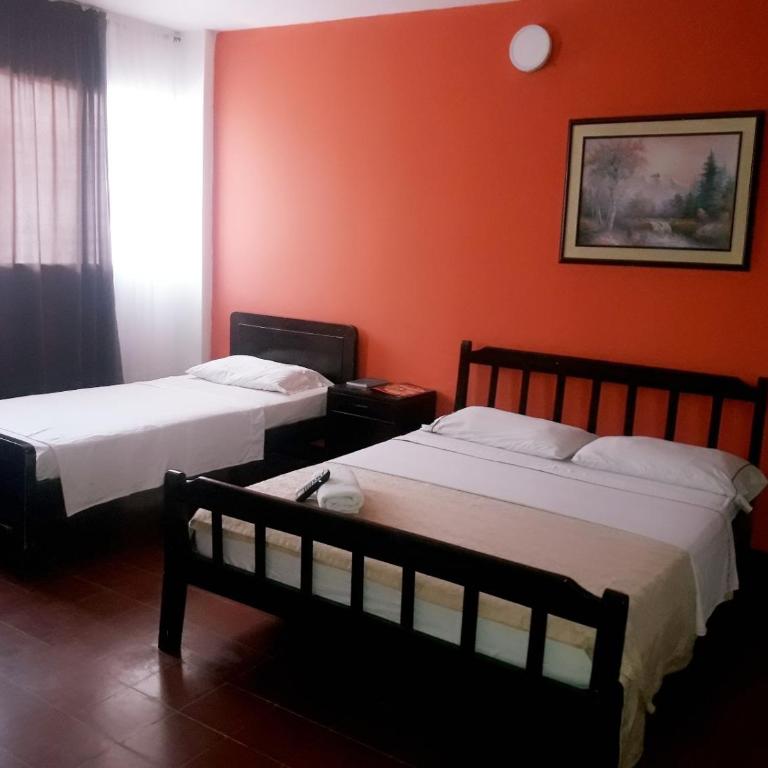 hotel hispanoamericano - Double or Twin Room - 1