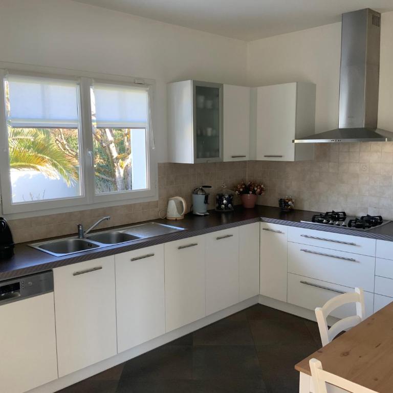 Cap Ferret- Villa de charme-Piscine chauffée-Proche du Bassin et Océan-4 étoiles - Maison 3 Chambres - 2