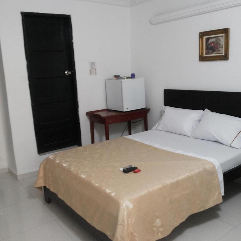 hotel hispanoamericano - Double or Twin Room - 2