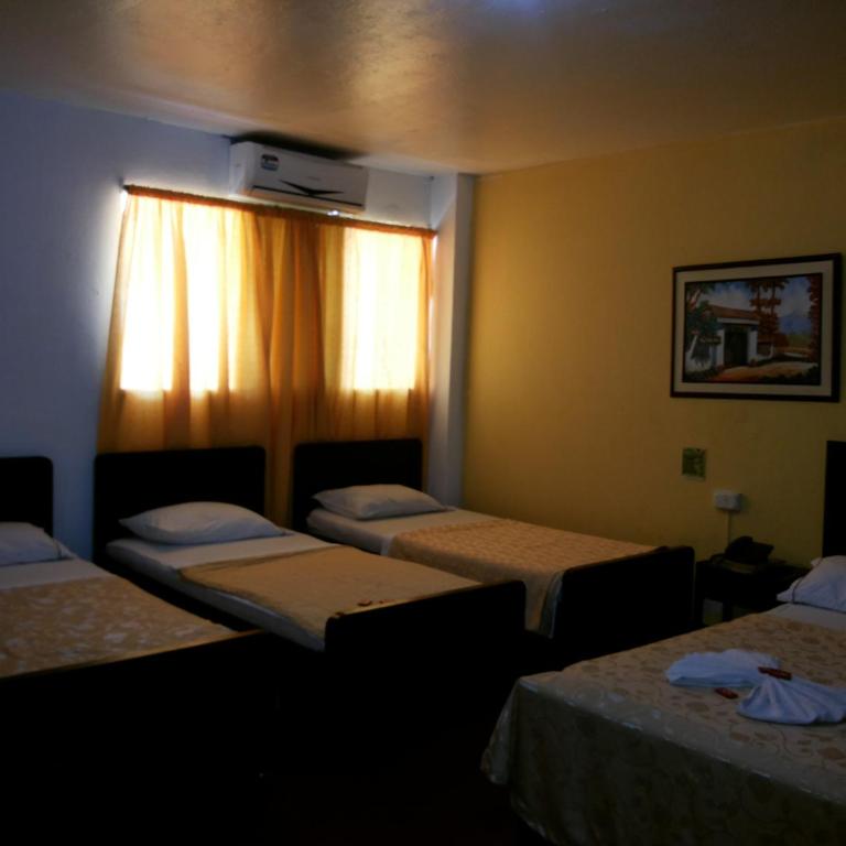 hotel hispanoamericano - Triple Room - 3