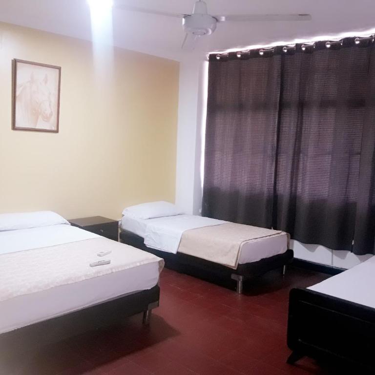 hotel hispanoamericano - Triple Room - 2