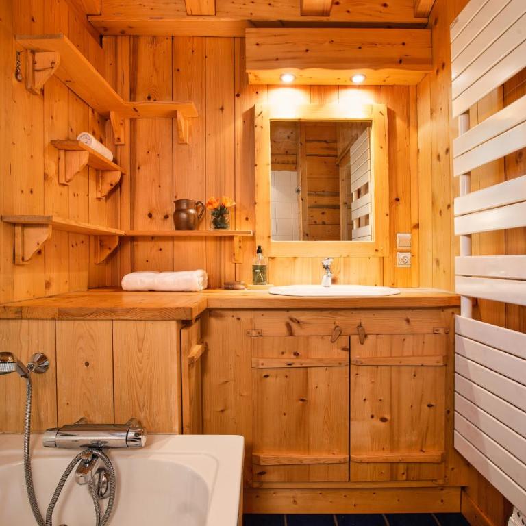 Chalet des Cristaux Happy Rentals - Apartment mit Blick auf die Berge - 7