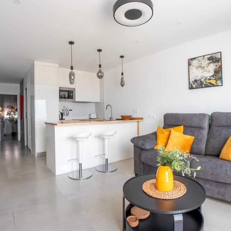 Aloha Garden Ola - Apartamento de 1 dormitorio - 2