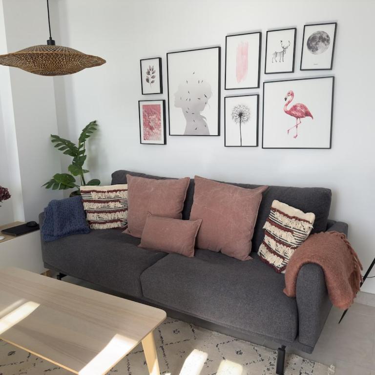 Seafront 2B Apartment with Pool, Spa & Gym Torrox - Apartamento de 2 dormitorios - 28