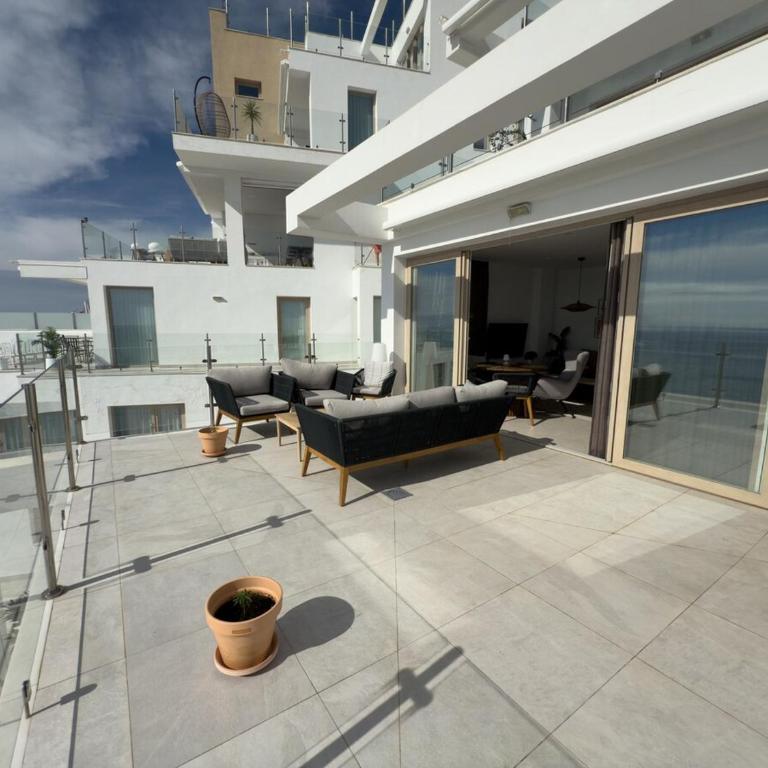 Seafront 2B Apartment with Pool, Spa & Gym Torrox - Apartamento de 2 dormitorios - 34