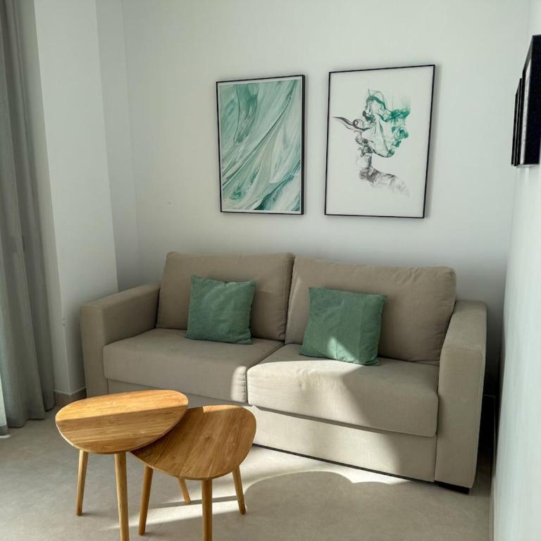 Seafront 2B Apartment with Pool, Spa & Gym Torrox - Apartamento de 2 dormitorios - 36
