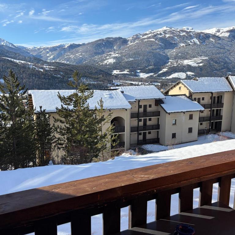 Appart 5 personnes, Barcelonnette, Lac serre-ponçon, vallée Ubaye - Appartamento con 1 Camera da Letto - 1