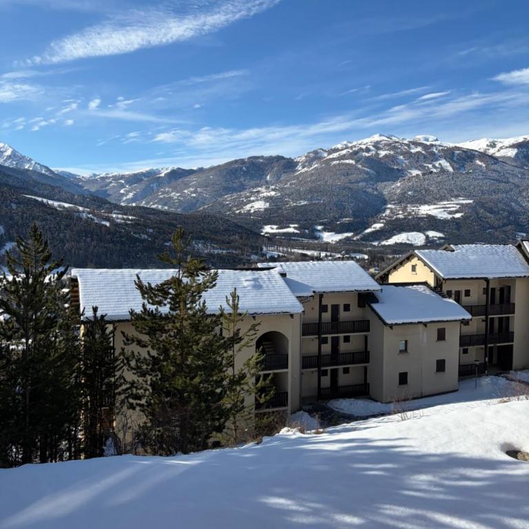Appart 5 personnes, Barcelonnette, Lac serre-ponçon, vallée Ubaye - Appartamento con 1 Camera da Letto - 2