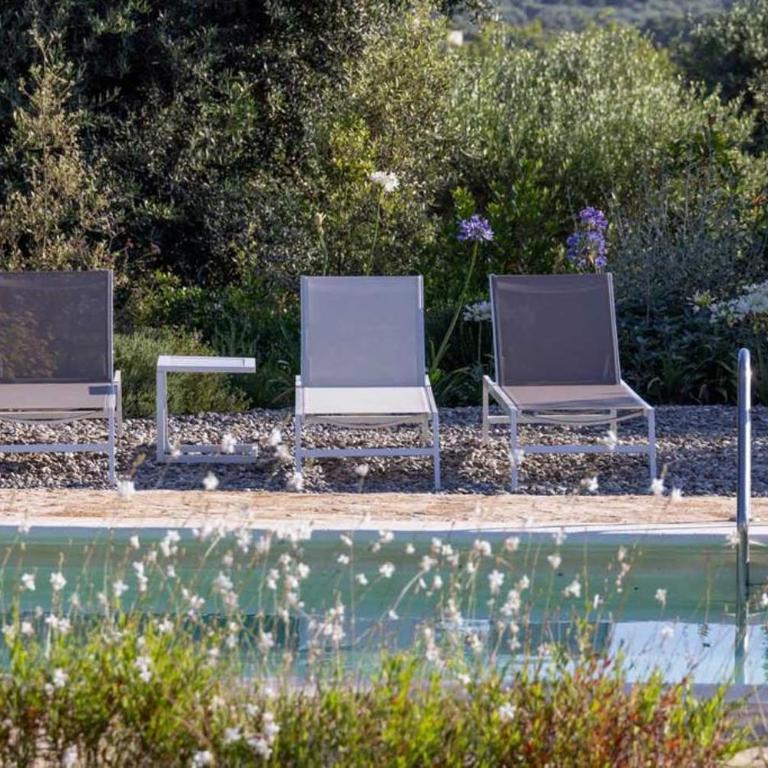 Trulli alla Fontanella, con piscina privata - Casa con 2 Camere da Letto - 3