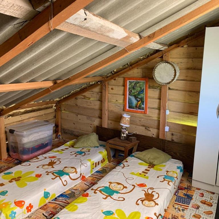 La Casita Verde - Two-Bedroom House - 9